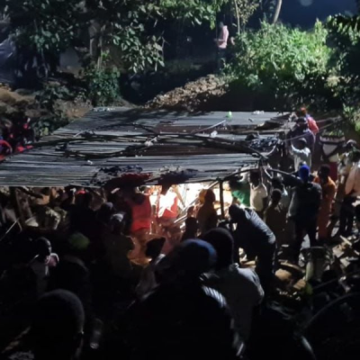 12 Trapped as Gold Mine Collapses in Kakamega