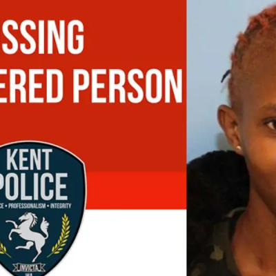 Mary Immaculate Wambui Mureithi Kent Police Search for Missing 22-Year-Old Mary Mureithi, Last Seen January 13