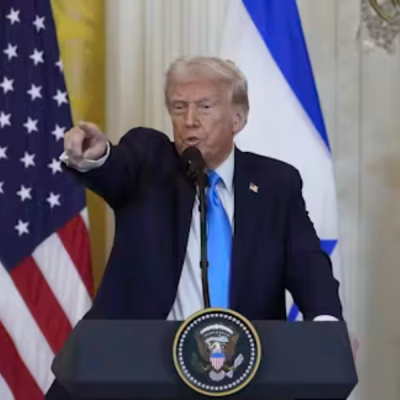 First Migrant Group Arrives at Guantanamo Bay Under Trump Immigration Plan