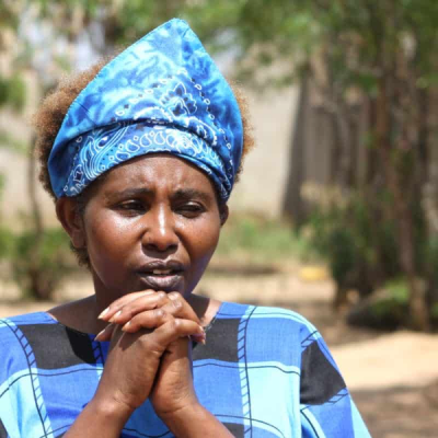 Florence Wanza Munyao Kenyan Female Truck Driver Returns Home After Five-Month Captivity in DR Congo