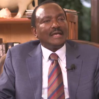 Kalonzo: I've Waited 20 Years, Now Support My Presidential Bid