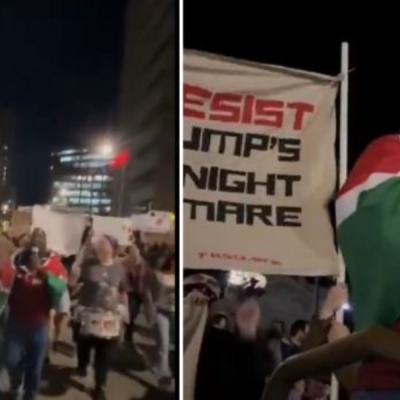 Kenyans Protesting President Donald Trump's Anti-immigration Kenyan-Led Protest in Denver Challenges Trump's Mass Deportation Orders