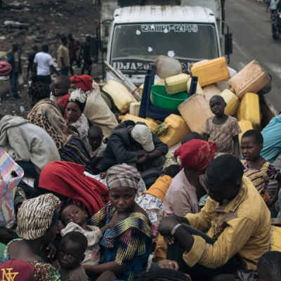 DR Congo Kenyan Diaspora in DRC on Edge as M23 Rebels Capture Goma