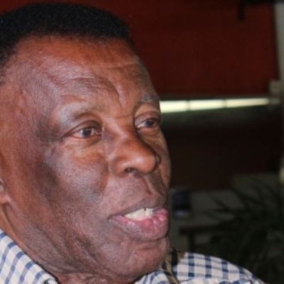 Leonard Mambo Mbotela is Dead