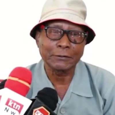 Wetang'ula Leads Tributes as Kenya Mourns Speaker Kingi's Father's Death