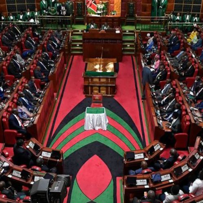 Heated Debate Erupts in Kenya's National Assembly Over Majority Status
