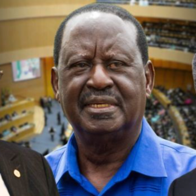 Odinga, Yousouff, Randriamandrato Contest African Union's Top Position