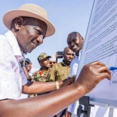 How Border Communities Will Benefit from Ruto's ID Vetting Changes