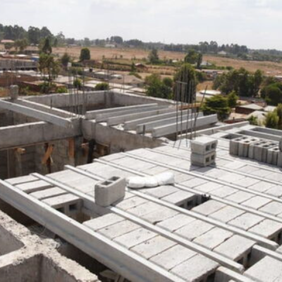 Building Under Construction  NCA Kenya: Landlords Must Evacuate Tenants Before Adding Floors