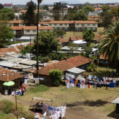 Kaloleni Estate Nairobi's Historic Estates: From Fame to Forgotten Slums