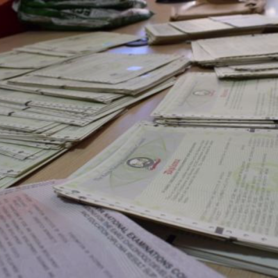 Foreign Suspects Nabbed in Mombasa's Selling Three-Day PhDs