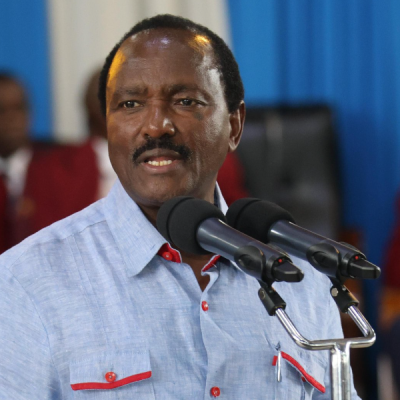 Kalonzo: Ruto Administration Cost Raila the AU Chairperson Position
