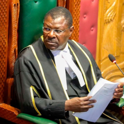 National Assembly Dismisses Censure Motion Against Moses Wetang'ula
