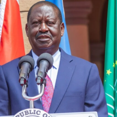 Ruto Allies Call for Raila's Return as PM After AU Loss