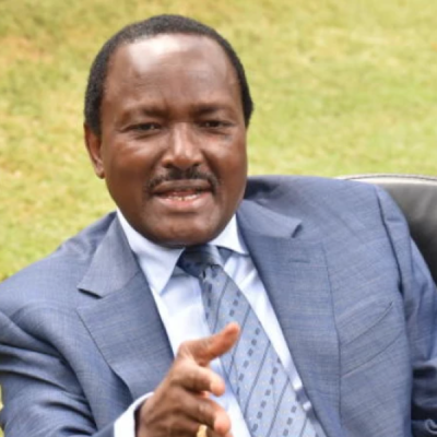 Kalonzo Rejects Proposal to Make Raila Prime Minister