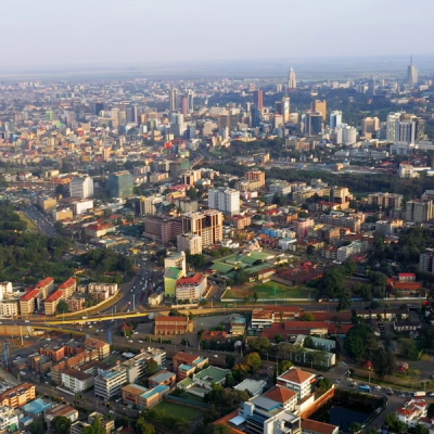 Nairobi Nairobi Proposes 75-Floor Building Height Limit in Major Urban Planning Shift