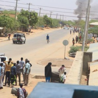 Mandera Assistant Chief Arrested for Helping Terror Suspects Obtain Kenyan IDs