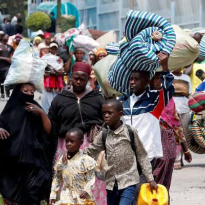 Goma, DR Congo Kenya Issues Security Alert for Citizens in DRC as Violence Escalates
