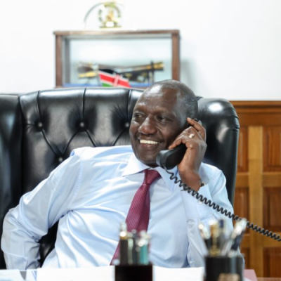 Ruto, Rubio Discuss Diplomatic Solution for Eastern DRC Crisis