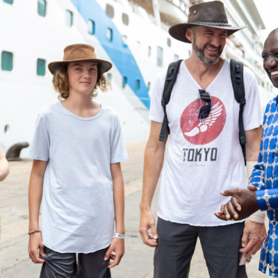 President William Ruto  Kenya Considers Tourism Over Manufacturing as Key Economic Driver