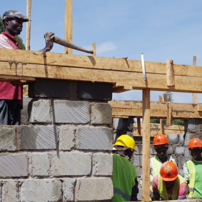 Construction Site  City vs Village Home Construction: Expert Weighs Benefits and Trade-offs