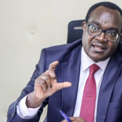 CS Ogamba Confirms C+ Remains University Entry Requirement