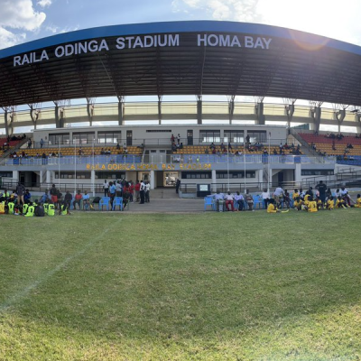 Homa Bay Set to Host National Madaraka Day Celebrations at Raila Odinga Stadium