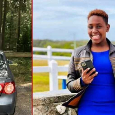 Eugine Kipkoech and Sheila Jeptum Kenyan Family Loses Son in Finland After Daughter's Australia Tragedy