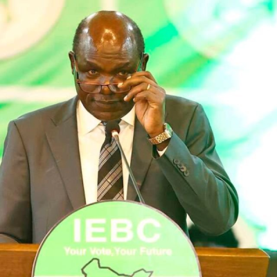 Trans-Nzoia County Government Put Funeral Disruptors on Notice Ahead of Chebukati's Burial
