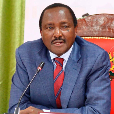Kalonzo Writes Letter to Raila Seeking Clarity on NADCO Report Progress