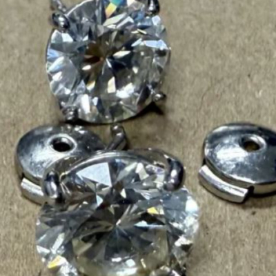 Earrings Orlando Police Recover Swallowed Diamond Earrings Worth Sh99 Million from Jewel Thief
