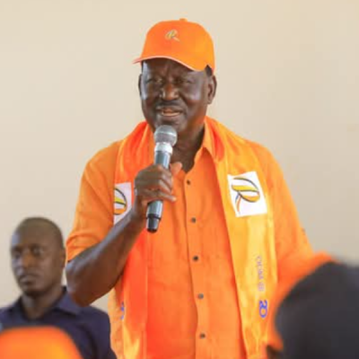 Supporters Left in Limbo as Raila Delays Next Move 
