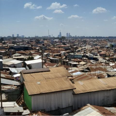 Kibera Kenya's Kibera Slum Embraces Digital Currency as Mama Mbogas Accept Bitcoin Payments