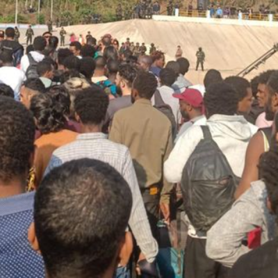 Some of the Foreigners Rescued from Myanmar Labour Camps Kenya Negotiates with Thailand to Repatriate 64 Citizens Rescued from Myanmar Trafficking Rings