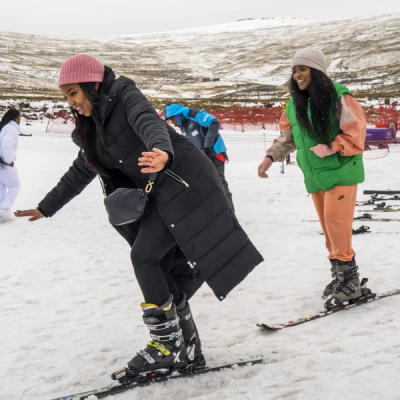 Lesotho 'Kingdom in the Sky': Lesotho Responds to Trump by Showcasing National Distinctiveness