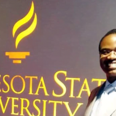 Dr. David Kimori Minnesota-Based Kenyan Professor Receives Carnegie Award for CBC Curriculum Reform at Kisii University