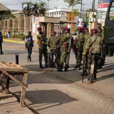 Bishop Mwai Calls for Release of Detained Protesters Following Planned 'Occupy Jesus Winner' Demonstration