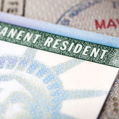 Green Card Without Warning, Government Cuts Funding for Green Card Holders Seeking Citizenship