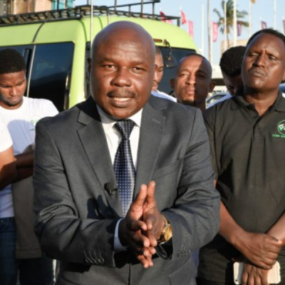 Labour Principal Secretary Shadrack Mwadime Kenya Expands Global Workforce with 200,000 Overseas Placements