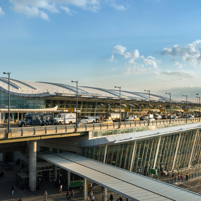 JFK Airport  The US Government Shutdown: What Travelers Need to Know About Flights, Passports and Visas