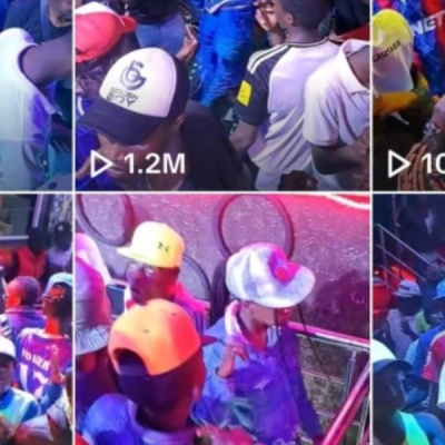 River Road's VIP Rooftop: Where Jaba, Crowded Dance Floors Define Nairobi's Raw Nightlife