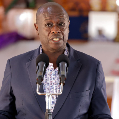 Gachagua Alleges Ruto Plans to Replace Mt Kenya PSs with Raila Allies