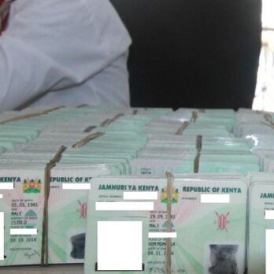 Kenya Eliminates ID Application Fees, Introduces Stricter Verification Requirements Nationwide