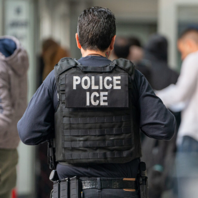 Police ICE California Parents Deported After 30 Years, Leaving American-Born Daughters Behind