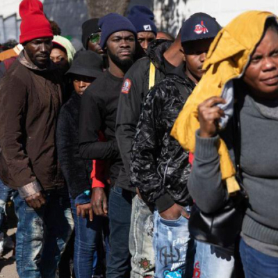 Immigrants Trump Administration Terminates Legal Status for 500,000 Immigrants