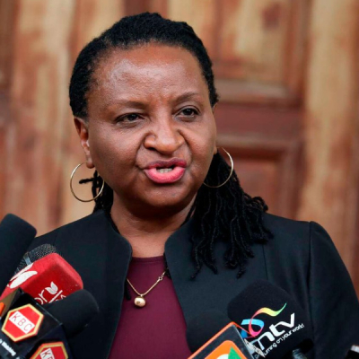 Anne Amadi Emerges as Top Contender for IEBC Chair