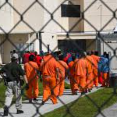 Immigrant Women Detail Severe Overcrowding and Sanitation Issues at ICE Detention Center