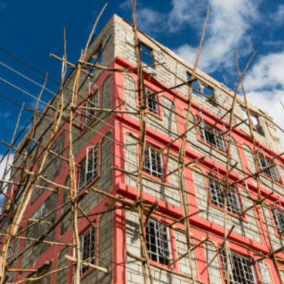 Construction Site  Innovative Financing Models Help Kenya's Under-35s Break into Property Market