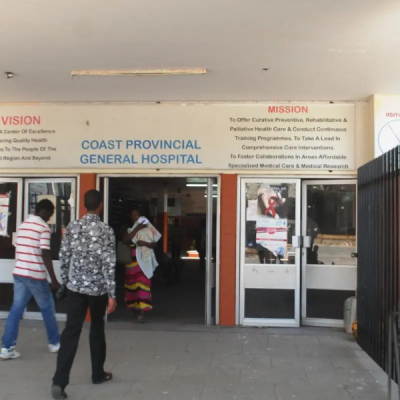 Homeless Patient Dies by Suicide at Coast General Hospital