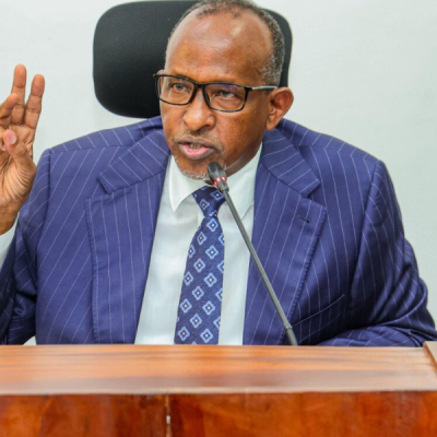 Aden Duale: Kenya's Political Survivor Lands Third Cabinet Post Under Ruto